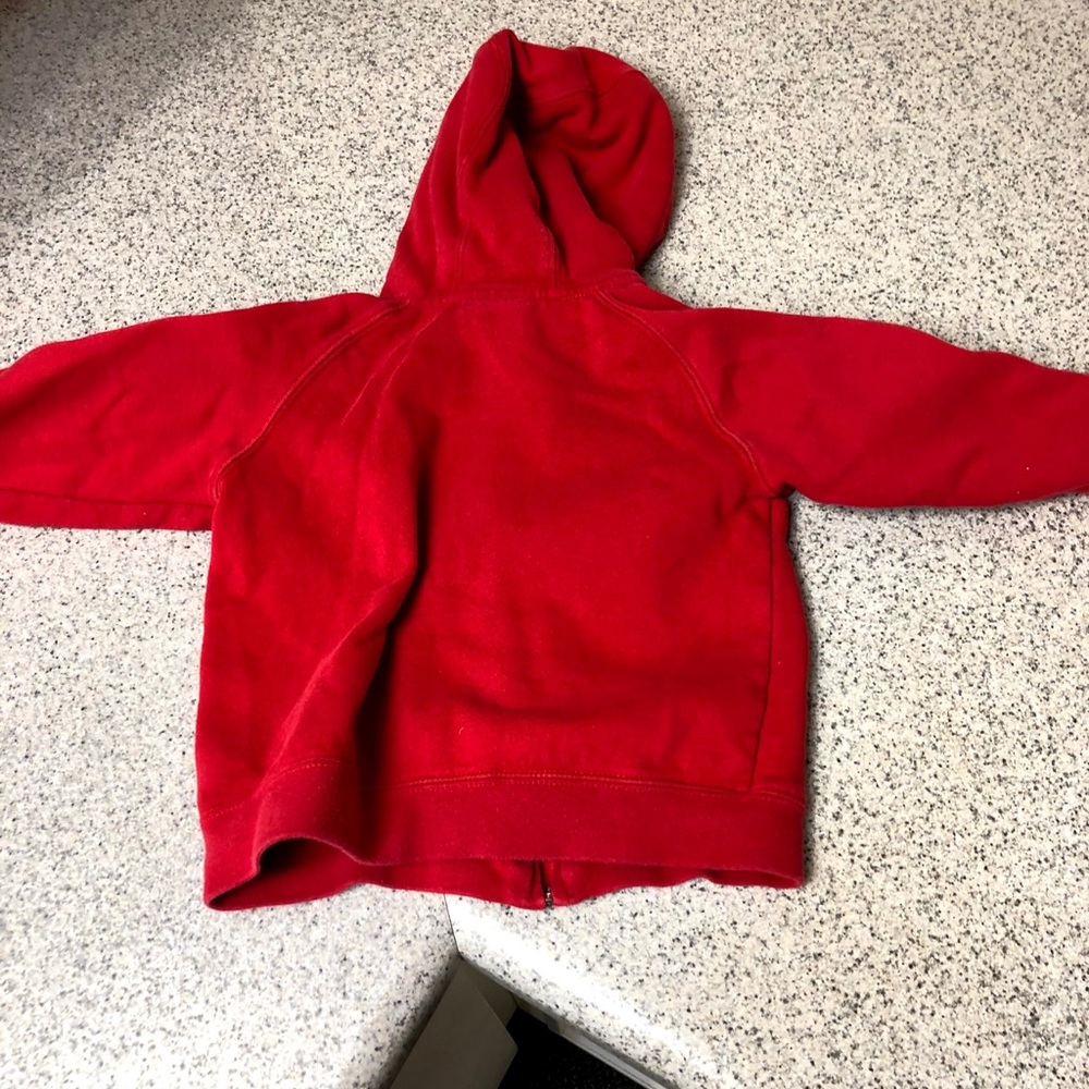 Two university of Utah toddler 4t sweatshirts - Picture 3 of 9